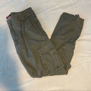 UTILITY PANTS